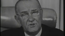 Thumbnail for Listen To President LBJ Reacting To Riots In US Cities In 1967