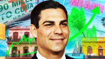 Thumbnail for Mayor Francis Suarez Wants To Turn Miami Into an Un-Woke, Pro-Bitcoin, Tech Billionaire’s Paradise