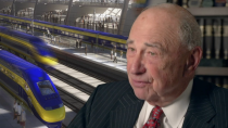 Thumbnail for The Politician Behind California High Speed Rail Now Says It's 'Almost a Crime'