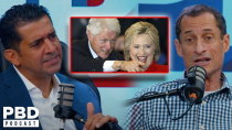 Thumbnail for UNHINGED: Anthony Weiner Has a Meltdown When Asked About Clinton’s Kill List Allegation | Valuetainment