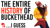 Thumbnail for THE ENTIRE HISTORY OF BUCKETHEAD... I guess | Buckethead Disciple