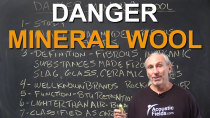 Thumbnail for Danger Mineral Wool - www.AcousticFields.com | Acoustic Fields