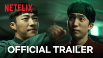 Thumbnail for Bloodhounds 2 | Official Trailer | Netflix [ENG SUB] | Netflix K-Content