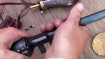 Thumbnail for Loading a 1836 Colt Paterson