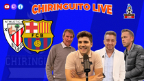 Thumbnail for ATHLETIC - BARÇA, Copa del Rey | CHIRINGUITO LIVE