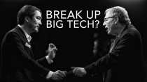 Thumbnail for Should the Government Break Up Big Tech? A Soho Forum Debate