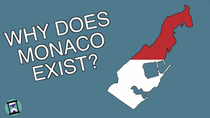 Thumbnail for Why does Monaco Exist? | History Matters