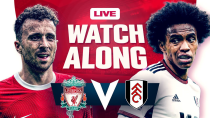 Thumbnail for Liverpool 2-1 Fulham | EFL Cup Semi-Final | WATCHALONG
