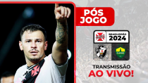 Thumbnail for VOLTA A VENCER! VASCO BATE O CUIABÁ POR 1 A 0 E CHEGA AOS 40 PONTOS | VEM PRO PÓS JOGO | Atenção Vascaínos!