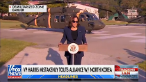 Thumbnail for Kamala Harris: The United States has a long an endearing alliance with the Republic of North Korea.