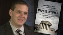 Thumbnail for Unprecedented: The Constitutional Challenge to Obamacare