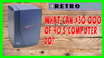 Thumbnail for SGI Octane:  What can a $30,000 computer from the 90's do ? | RetroBytes