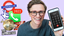 Thumbnail for I Got The Most Famous Voices To Record My Voicemail... And You Can Call It | Max Fosh