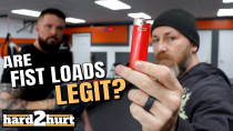 Thumbnail for Testing a Roll of Quarters and a Lighter for Self Defense | Are Fist Loads Legit? | hard2hurt