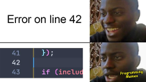 Thumbnail for Programming Memes 101 || r/ProgrammerHumor | Meme Man 🇺🇦