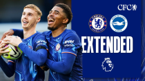 Thumbnail for Chelsea 4-2 Brighton | Enjoy the COLE P4LMER Show! 🥶 | HIGHLIGHTS - Extended | PL 24/25 | Chelsea Football Club