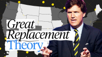 Thumbnail for Tucker Carlson's Great Replacement Theory Is Spectacularly Wrong