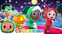 Thumbnail for Halloween Song Dance! | Dance Party | CoComelon Nursery Rhymes & Kids Songs | Cocomelon - Nursery Rhymes