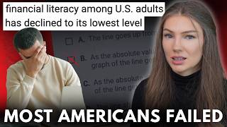 Thumbnail for Corporations Love Your Financial Illiteracy | Vanessa Wingårdh