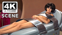 Thumbnail for Woody Allen captures Daliah Lavi in 1967's Casino Royale | 4K