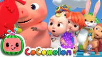 Thumbnail for Wait Your Turn | CoComelon Nursery Rhymes & Kids Songs | Cocomelon - Nursery Rhymes