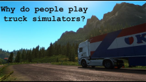 Thumbnail for Why Truck Simulators Are So Popular | Yukon