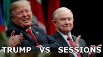Thumbnail for Why does Trump hate Jeff Sessions?