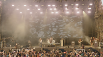 Thumbnail for Carcass delivers a ferocious live performance of “Reek of Putrefaction” at Bloodstock Open Air 2024