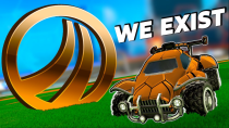 Thumbnail for What the BOTTOM 0.1% of Rocket League players looks like... | Rocket Sledge
