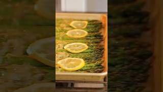 Thumbnail for Easy ROASTED ASPARAGUS Recipe In 12 Minutes #shorts | Natashas Kitchen