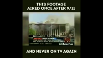 Thumbnail for Rare Footage Of Pentagon On 9/11