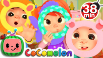 Thumbnail for My Sister Song + More Nursery Rhymes & Kids Songs - CoComelon