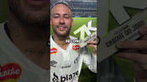 Thumbnail for NEYMAR MADE HIS DEBUT WITH SANTOS AND WAS NAMED MVP 🥹🤍 EVEN PELE CAME TO WATCH HIM PLAY 😅 | FutVibes