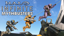 Thumbnail for Halo Infinite Mythbusters - Vol. 3 | DefendTheHouse
