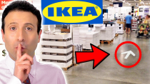 Thumbnail for 10 SHOPPING SECRETS IKEA Doesn't Want You to Know! | The Deal Guy