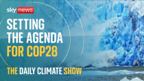 Thumbnail for Climate Change: Representatives from over 40 countries meet in Berlin setting agenda for COP28 | Sky News