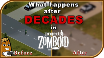 Thumbnail for I Left it Running at 1000x speed for a week! How Much Changed? - Time Travel in Project Zomboid | The Backlog