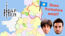 Thumbnail for English counties explained | Jay Foreman