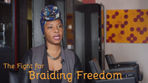 Thumbnail for The Fight for Braiding Freedom