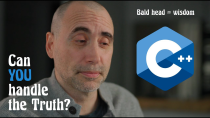 Thumbnail for Experienced C++ Developers Tell the Truth in 2021 | Stefan Mischook