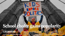 Thumbnail for Bureaucrats Are Trying to 'Control' School Choice