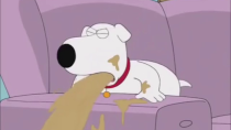 Thumbnail for Family Guy  Vomiting Compilation | yuri