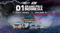 Thumbnail for D1GP INDONESIA 2024 ROUND 8 QUALIFYING | J99XAR Media