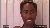 Thumbnail for Nigger's rapper idol, 2pac, was a literal nigger faggot. 