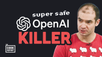 Thumbnail for Ex-OpenAI genius launches new “Super Intelligence” company | Fireship