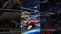 Thumbnail for The Megastar dropping some MegaSTOMPS! 💥 | WWE