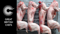 Thumbnail for How to butcher a rabbit | Great British Chefs