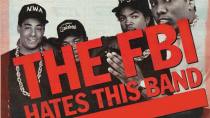 Thumbnail for Gov't Tried to Shut Down Rap in Straight Outta Compton, and They're Still Doing It.