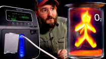 Thumbnail for 6 Unauthorized Uses for a Medical Oxygen Concentrator | NightHawkInLight