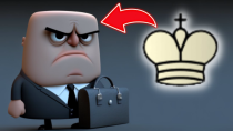 Thumbnail for Chess but my king is a Micro-Manager | Chess Vibes
